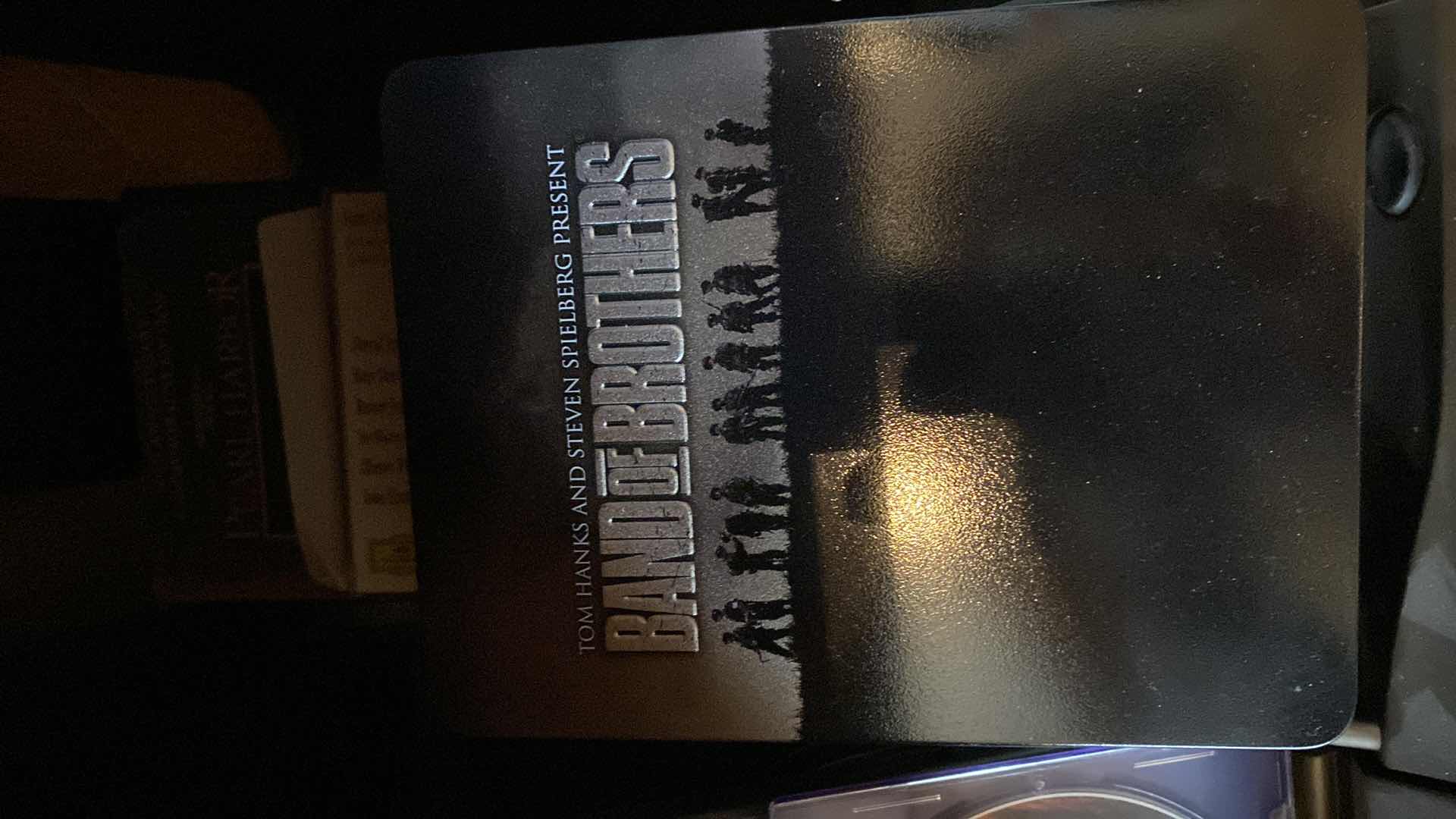 Photo 2 of ASSORTED VHS, DVDS