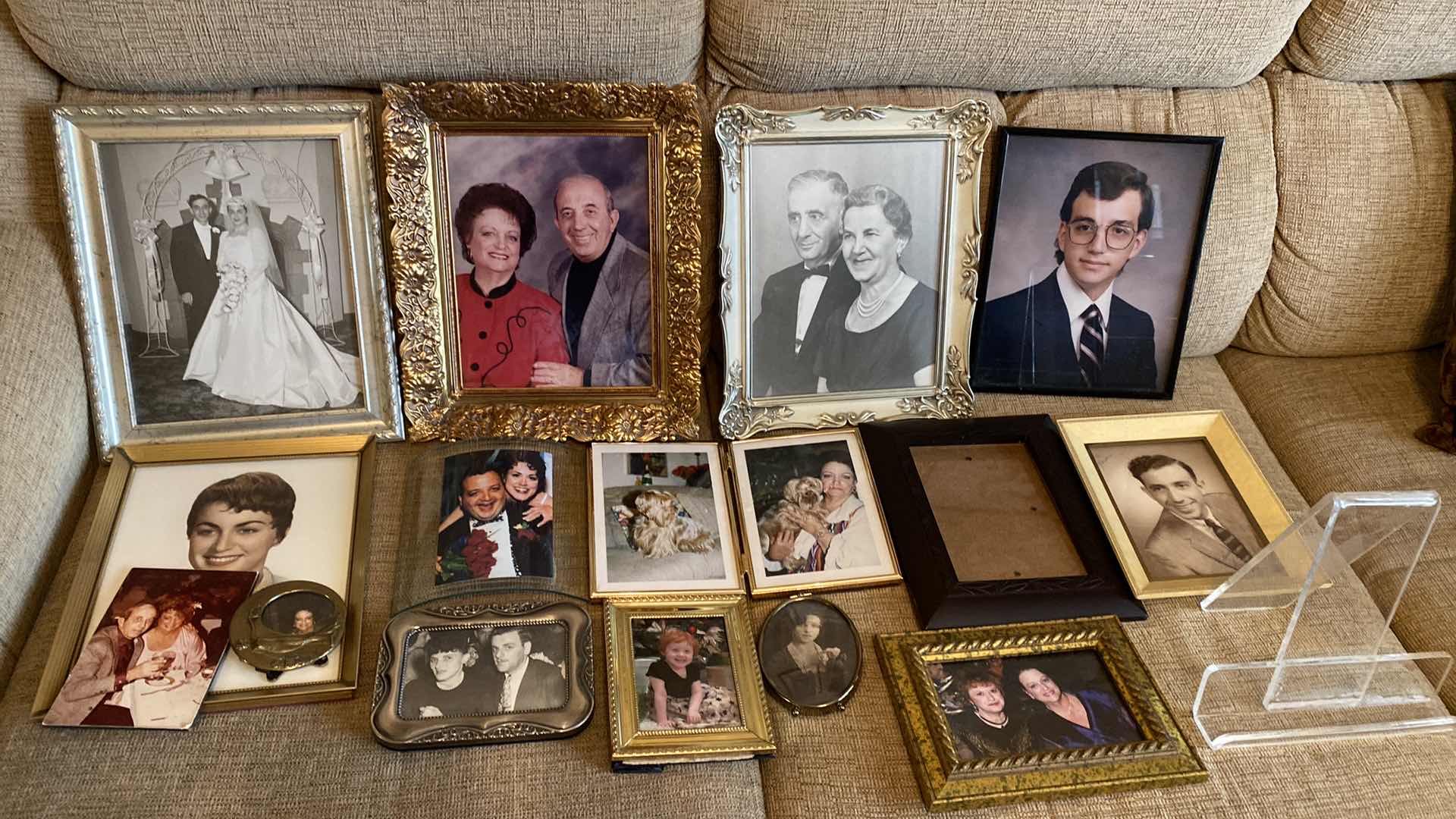 Photo 1 of PHOTO FRAMES