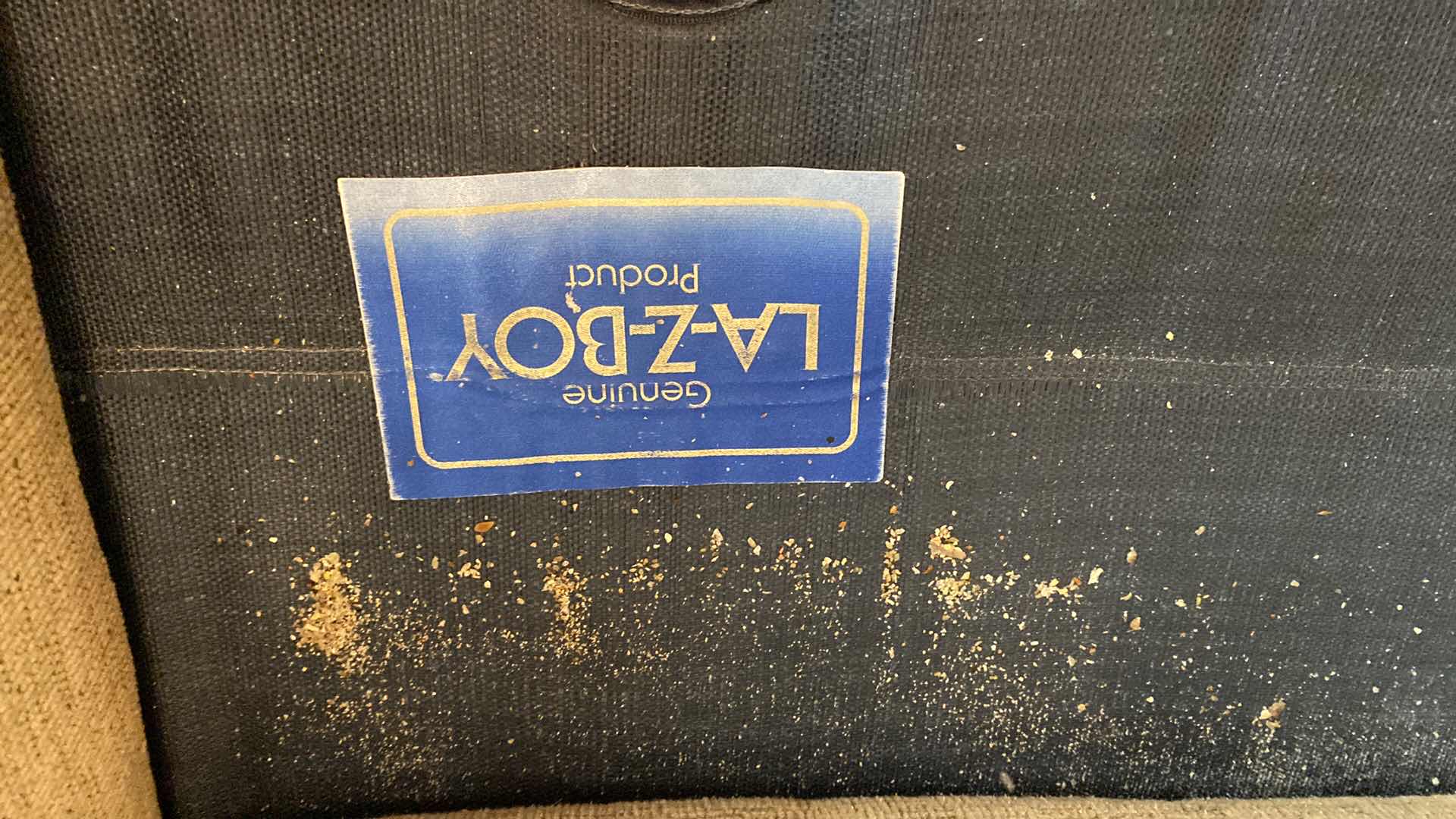 Photo 1 of LAZY-BOY PULL OUT SOFA BED HEAVY BRING HELP