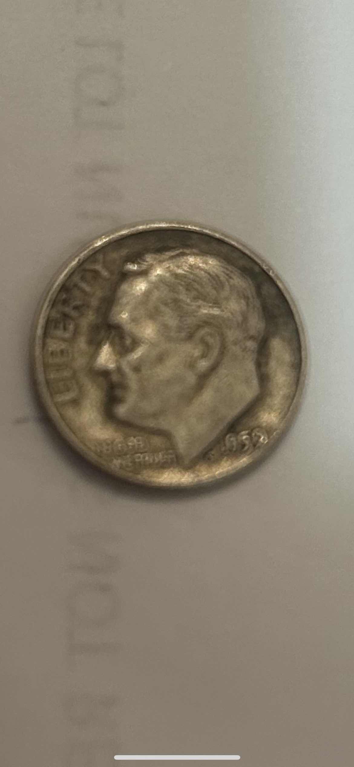 Photo 1 of SILVER COINS