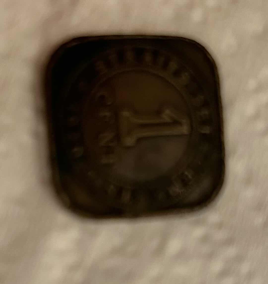 Photo 10 of ANCIENT QUING DYNASTY COINS AND VINTAGE BRACELET