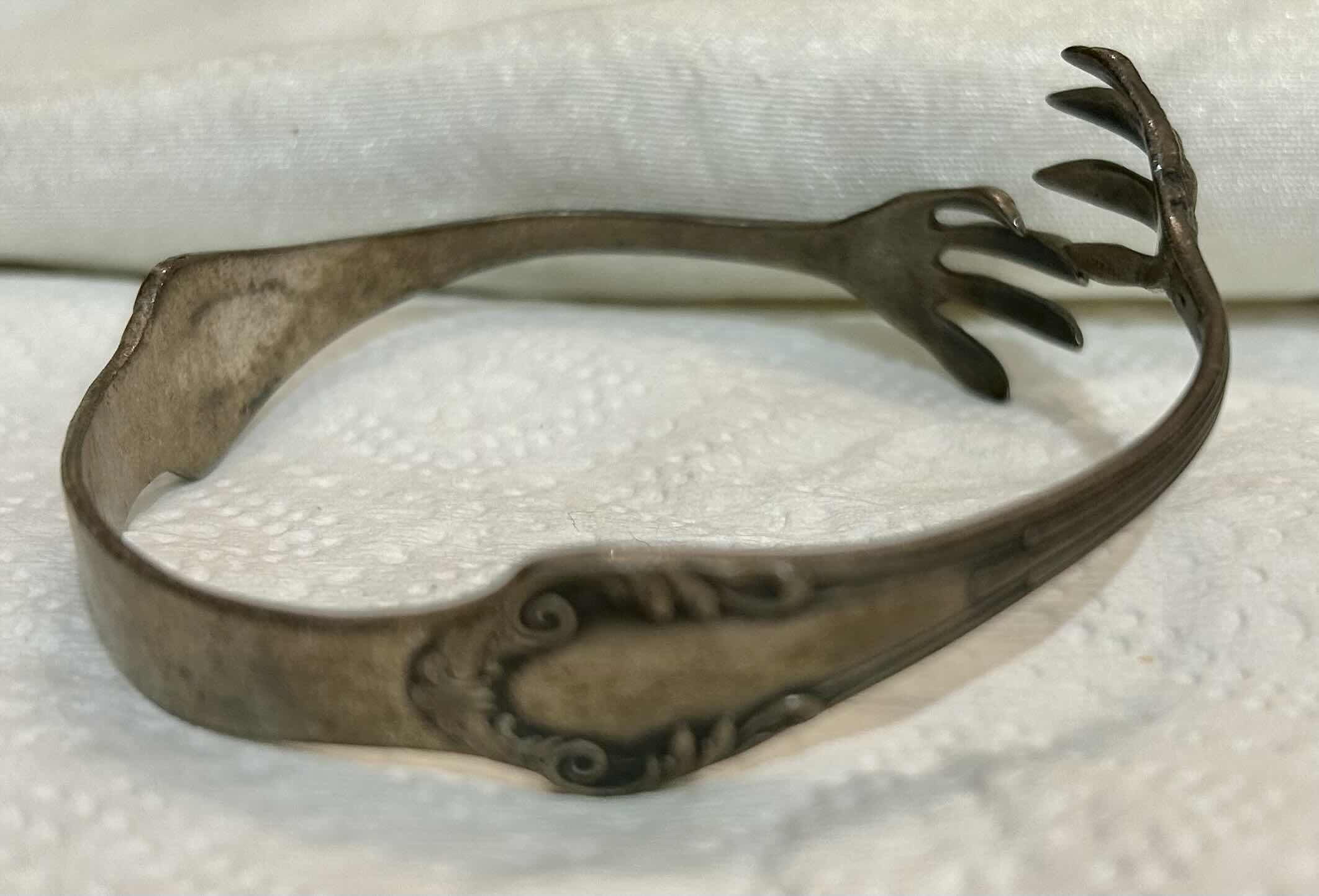 Photo 12 of ANCIENT QUING DYNASTY COINS AND VINTAGE BRACELET