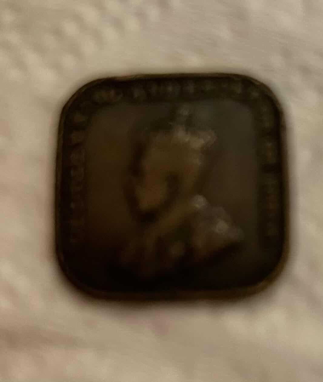 Photo 9 of ANCIENT QUING DYNASTY COINS AND VINTAGE BRACELET