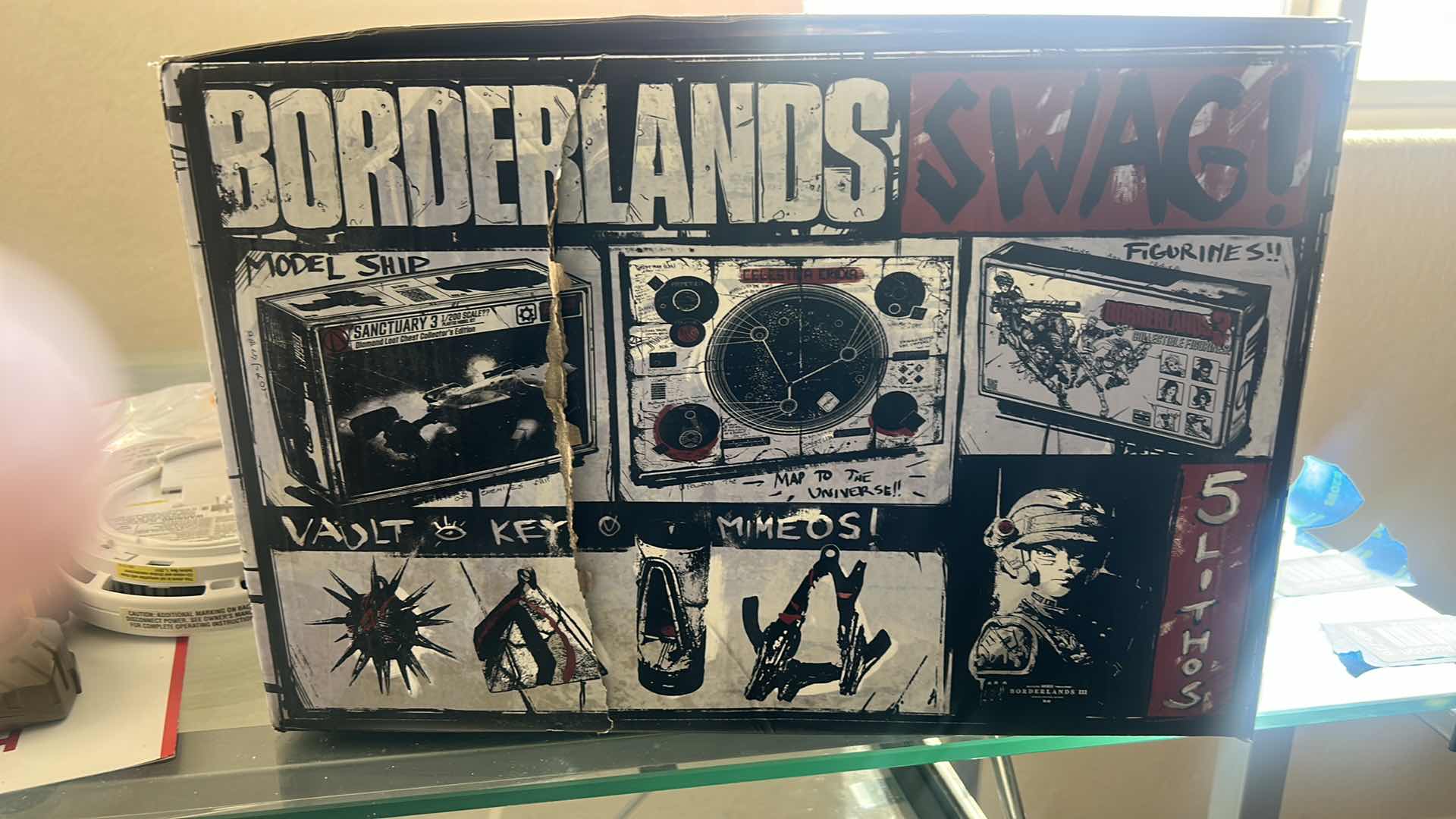 Photo 1 of NEW IN BOX CHILDREN OF THE VAULT COLLECTIBLE FIGURES