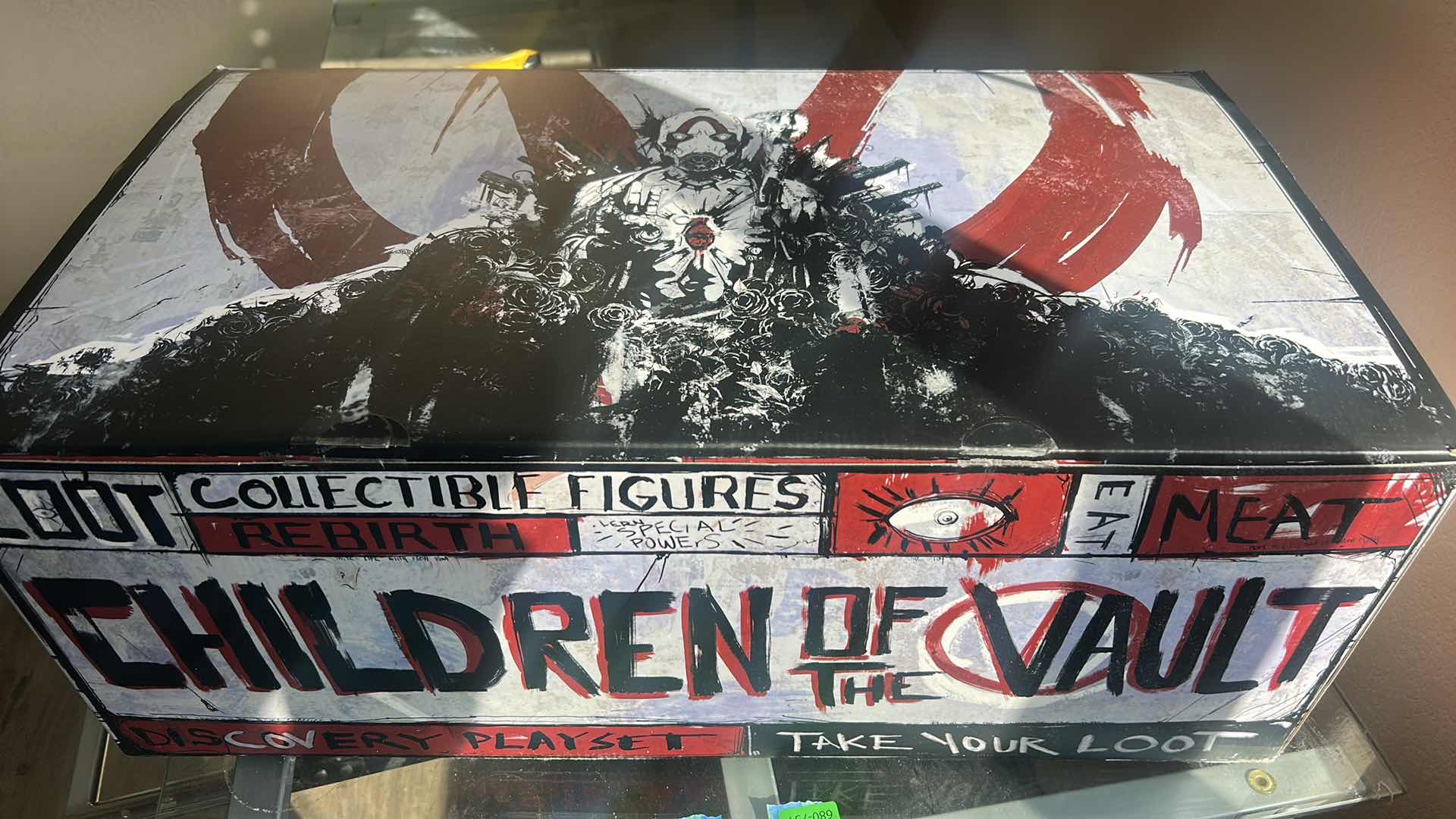 Photo 1 of NEW IN BOX CHILDREN OF THE VAULT COLLECTIBLE FIGURES