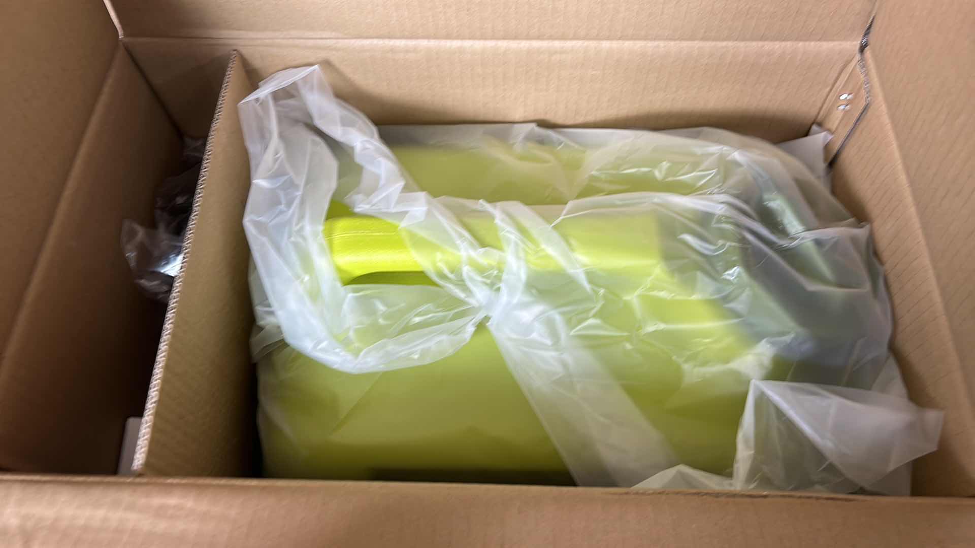 Photo 1 of NEW IN BOX SUNJOE 24V MAX 5.3 GAL CORDLESS PORTABLE SPRAY WASHER