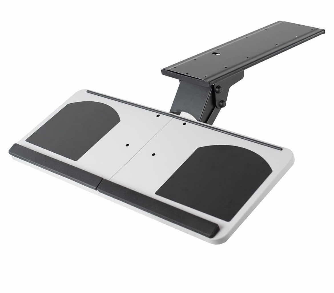 Photo 1 of NEW IN BOX KEYBOARD TRAY MODEL MOUNT KB01 66” x 27.5” x 19cm