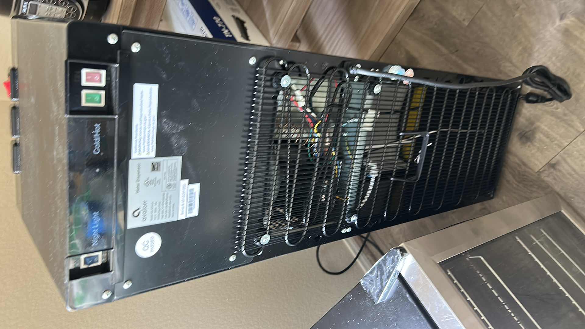 Photo 1 of AVALON HOT COLD WATER DISPENSER (TESTED/WORKS)