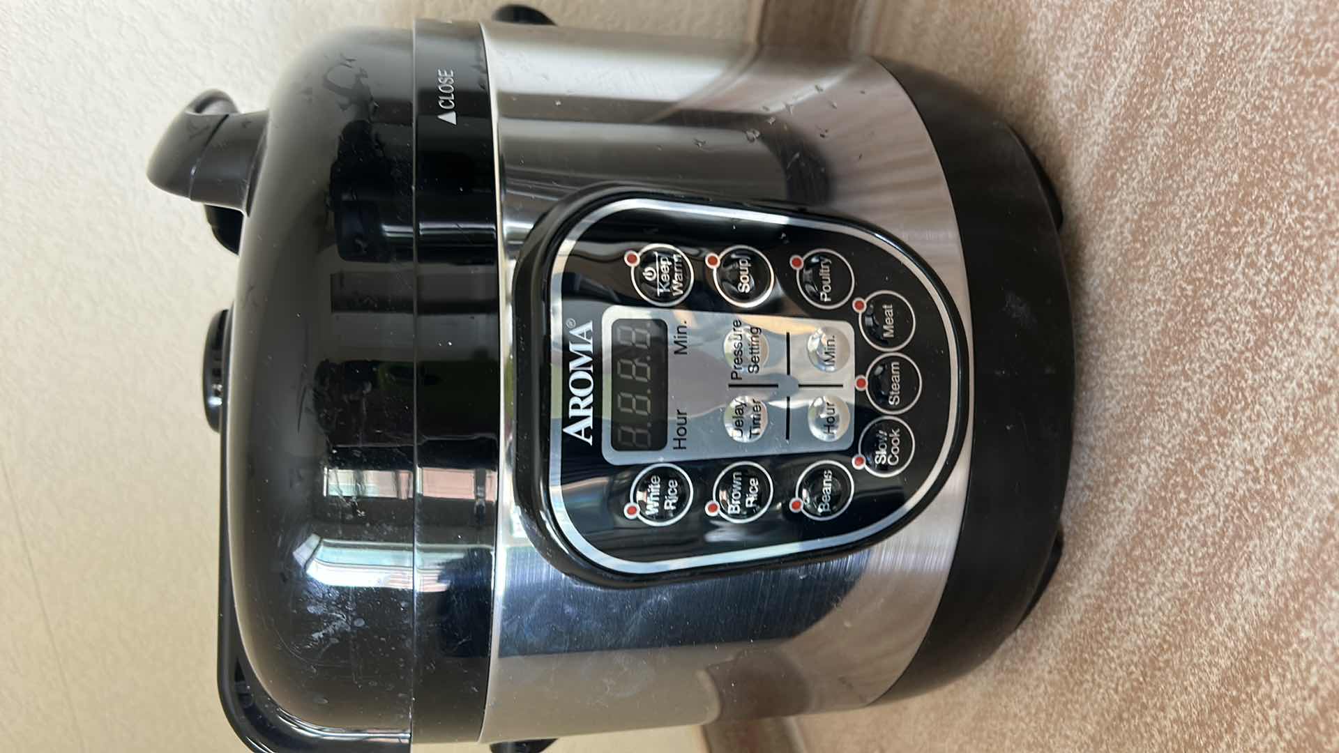 Photo 1 of AROMA COOKING POT