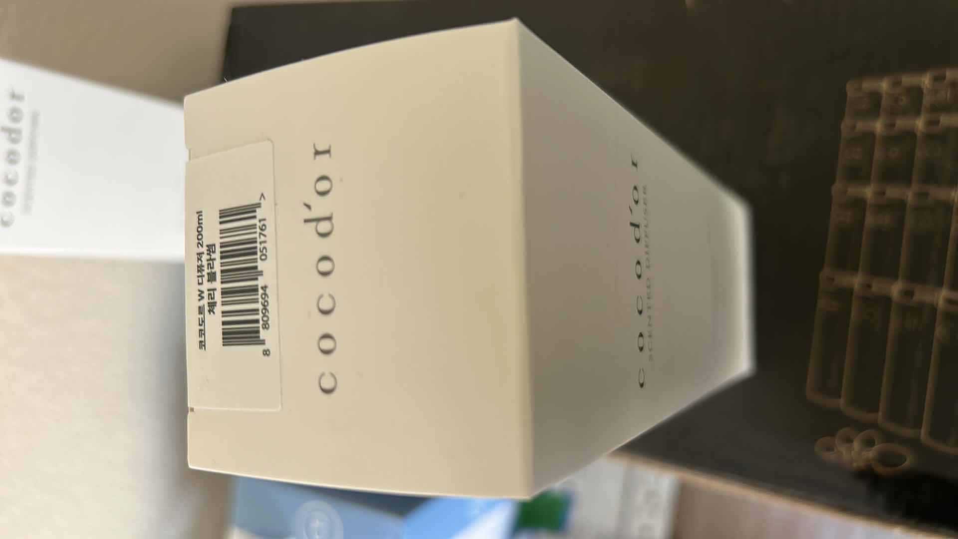 Photo 1 of 2 NEW COCODOR SCENTED DIFFUSERS