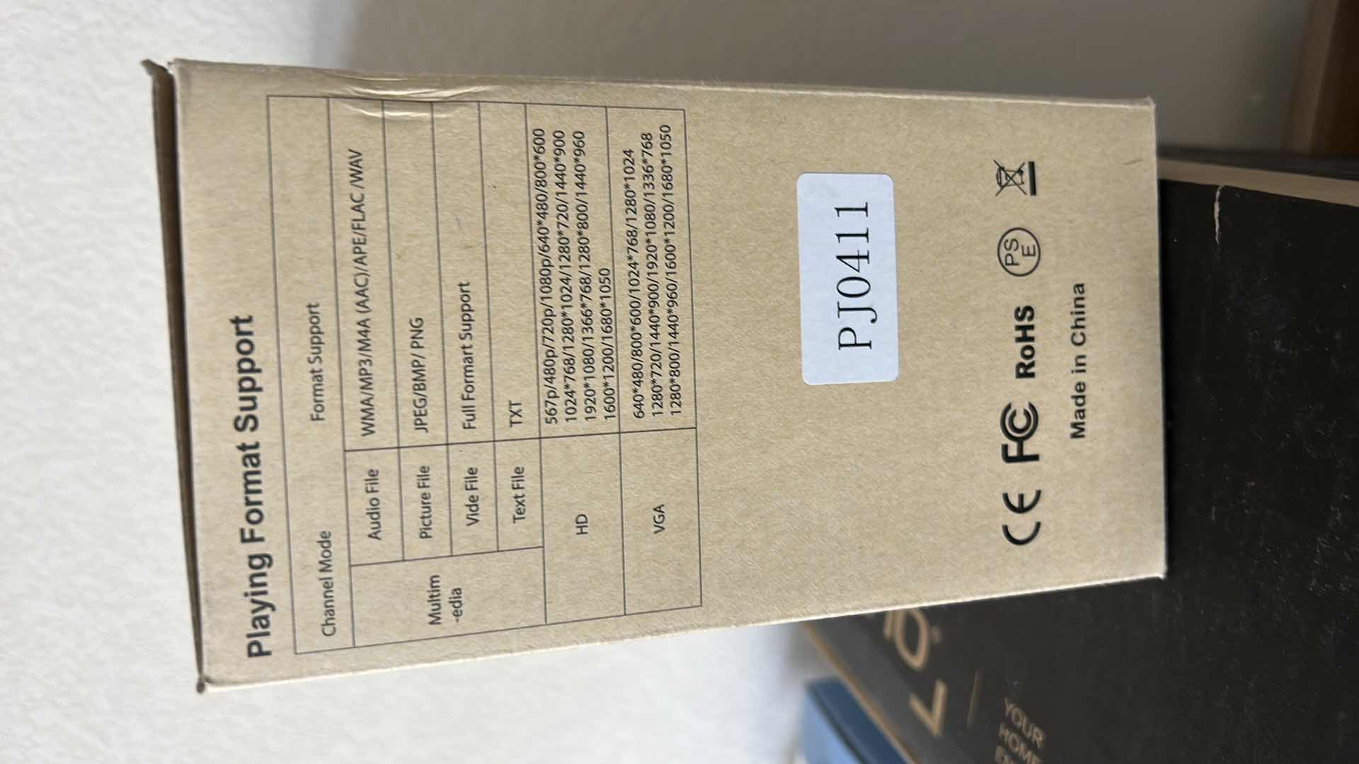 Photo 1 of NEW DR J PROFESSIONAL HOME THEATER ACCESSORY