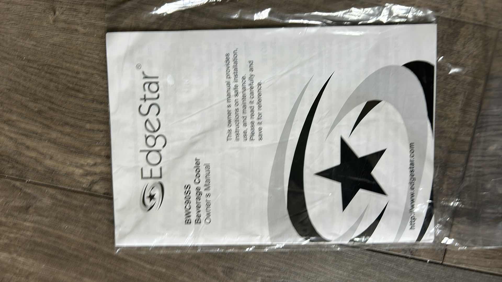 Photo 1 of NEW MINI REFRIGERATOR- BEVERAGE COOLER EDGESTAR