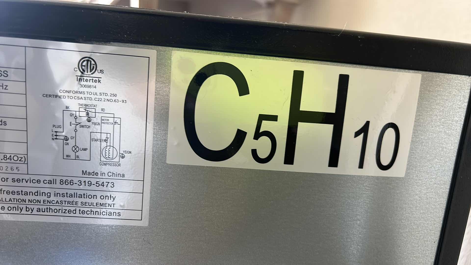 Photo 1 of NEW MINI REFRIGERATOR- BEVERAGE COOLER EDGESTAR