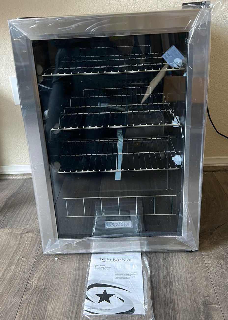Photo 1 of NEW MINI REFRIGERATOR- BEVERAGE COOLER EDGESTAR