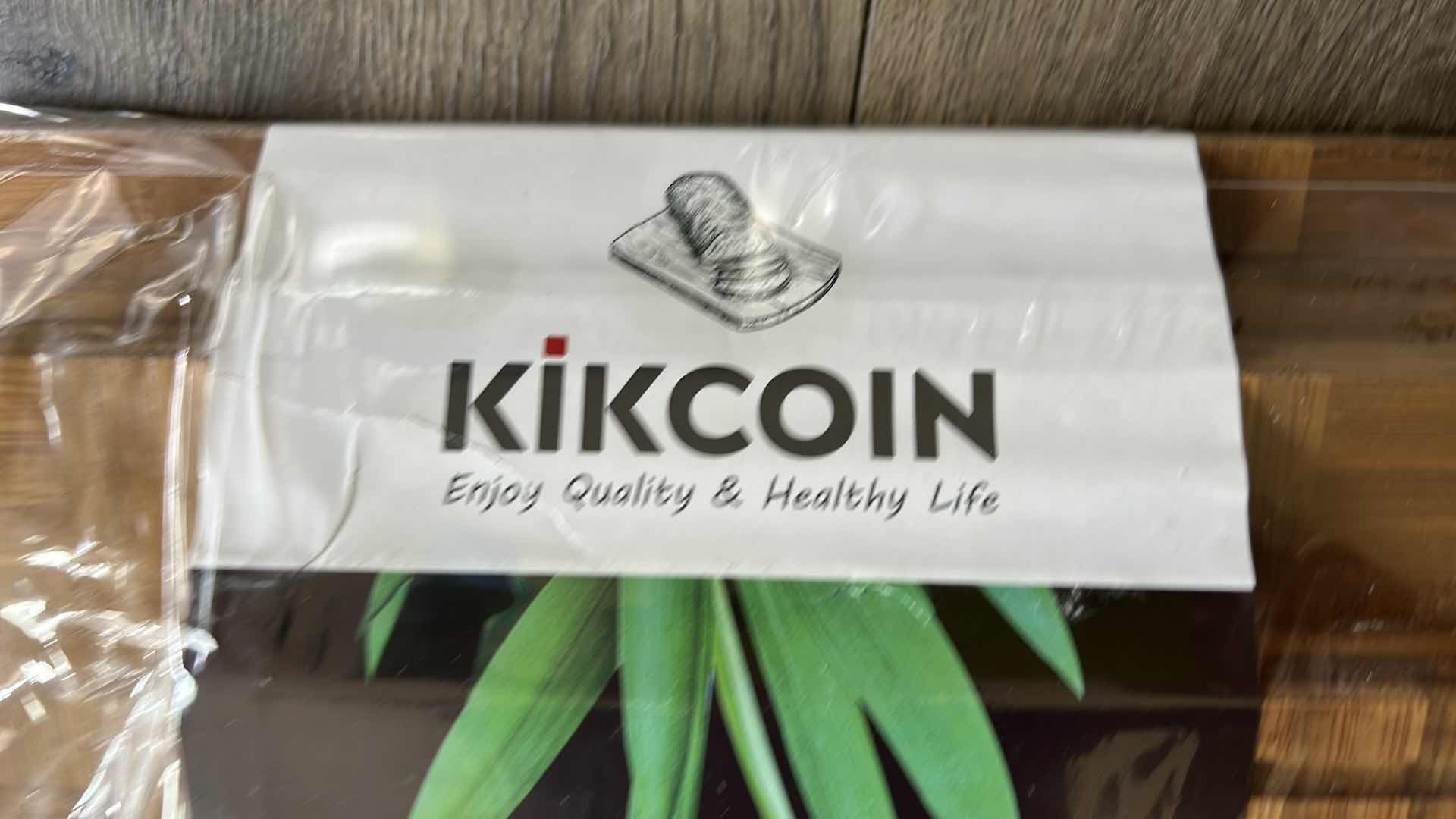 Photo 1 of NEW BAMBOO 3 PC CUTTING BOARD SET