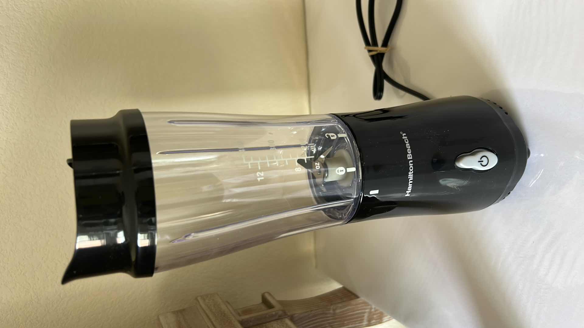 Photo 1 of NEW HAMILTON BEACH PERSONAL BLENDER