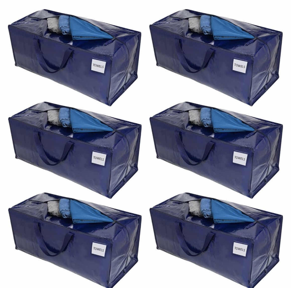 Photo 1 of 6 VENO HEAVY DUTY EXTRA LARGE BAGS