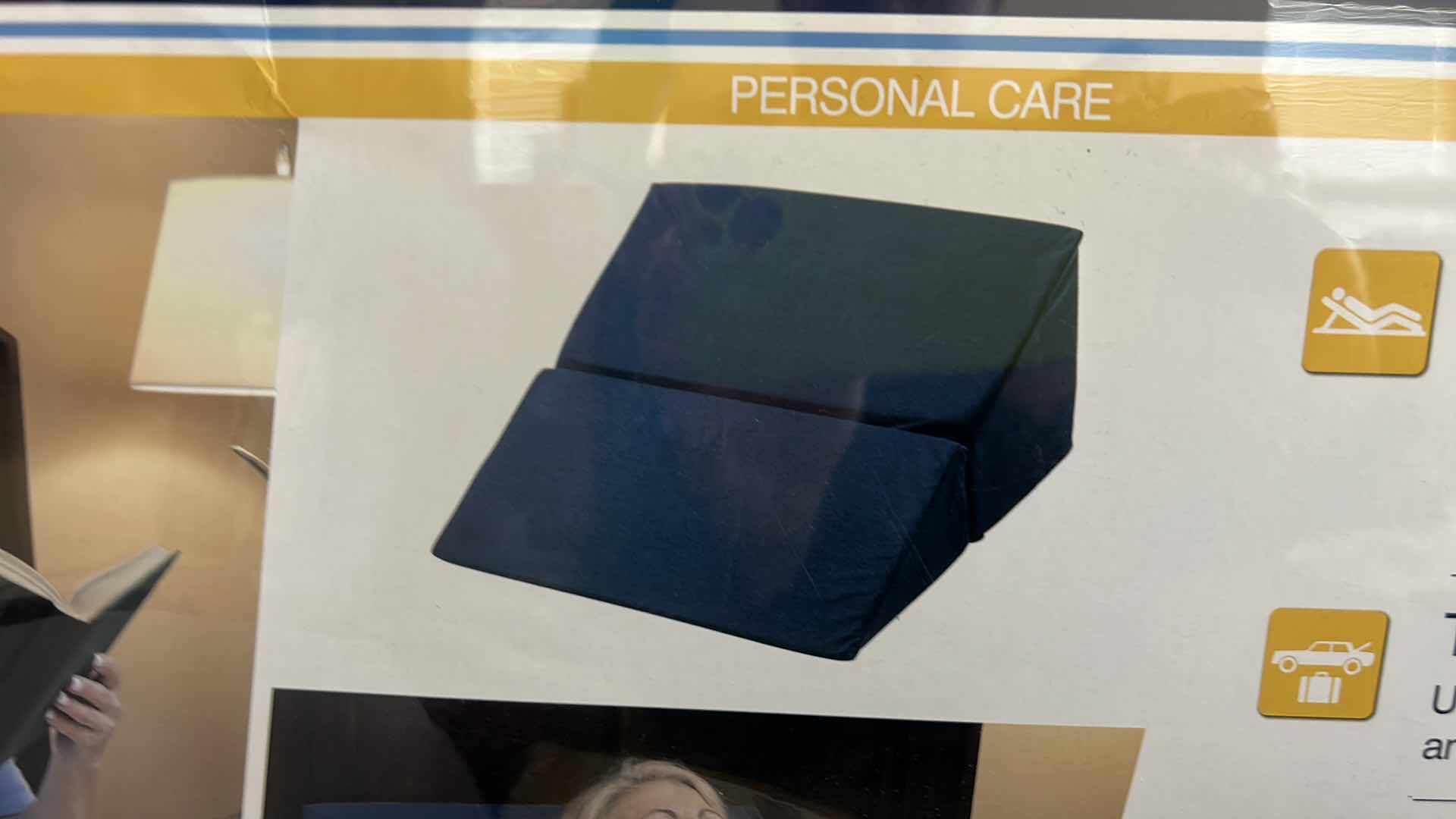 Photo 1 of NEW FOLDING BED WEDGE 12”