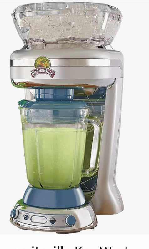 Photo 1 of NEW MARGARITAVILLE FROZEN CONCOCTION MAKER - KEY WEST