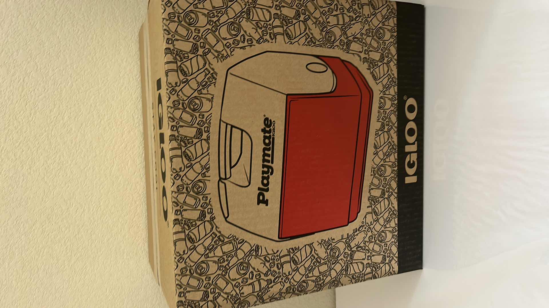 Photo 1 of 3 NEW IGLOO ITEMS