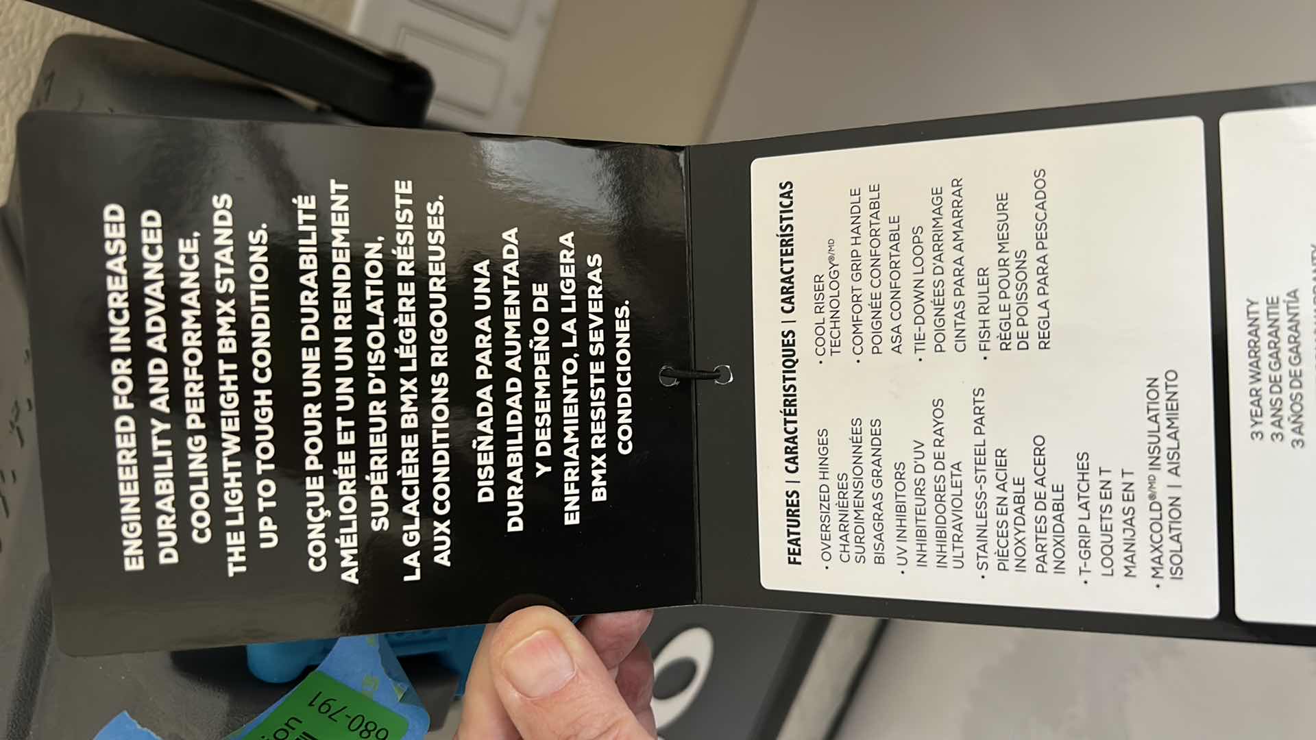 Photo 1 of IGLOO BMX 25