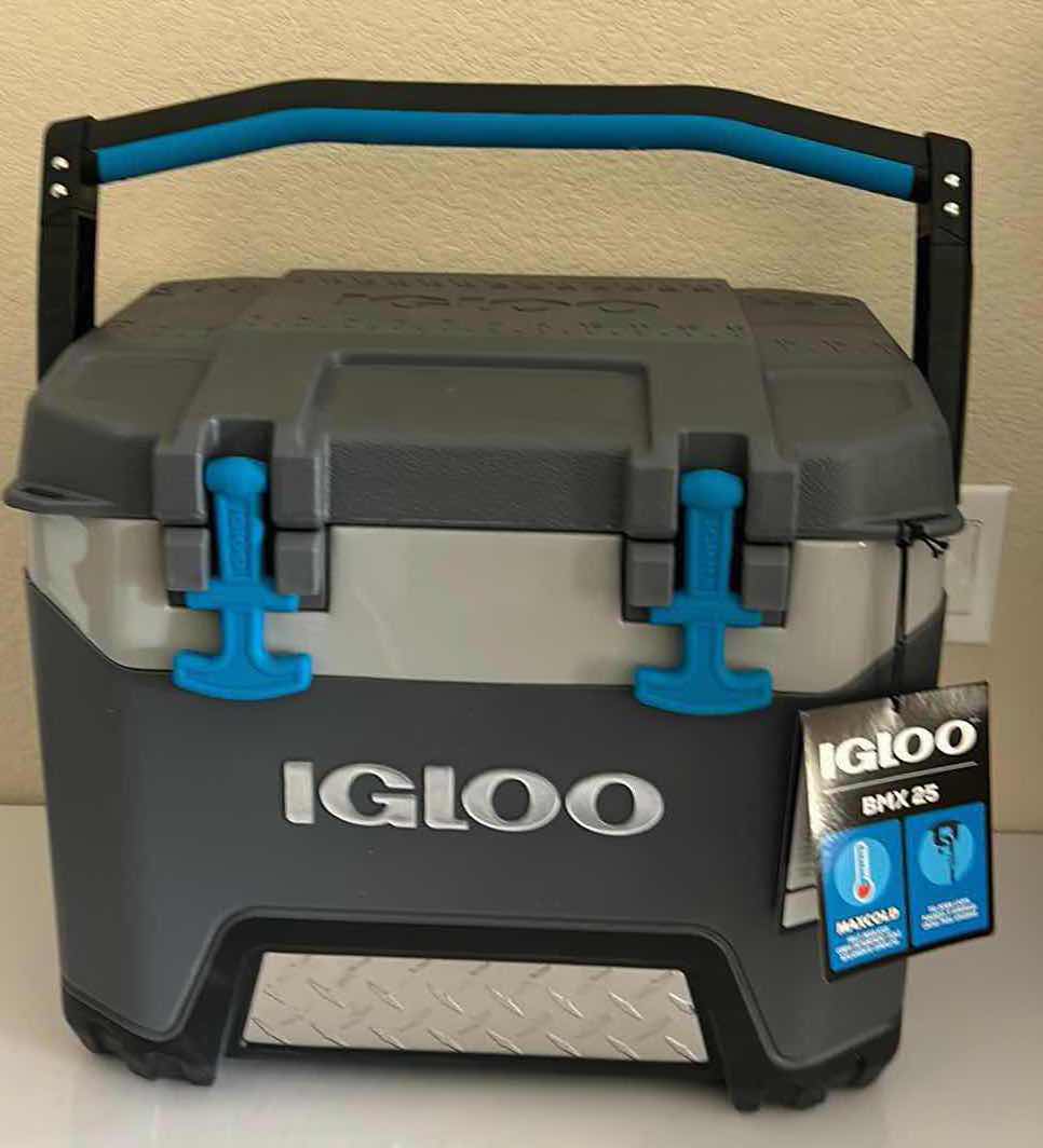 Photo 1 of IGLOO BMX 25