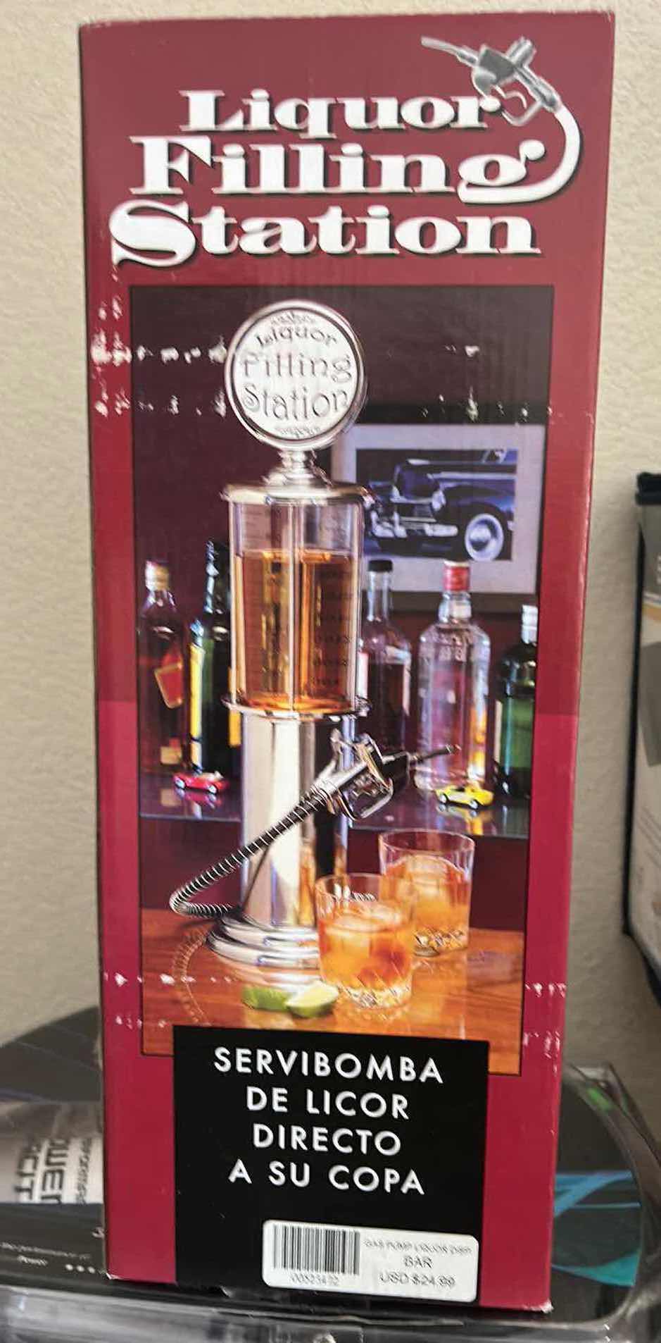 Photo 1 of LIQUOR FILLING STATION