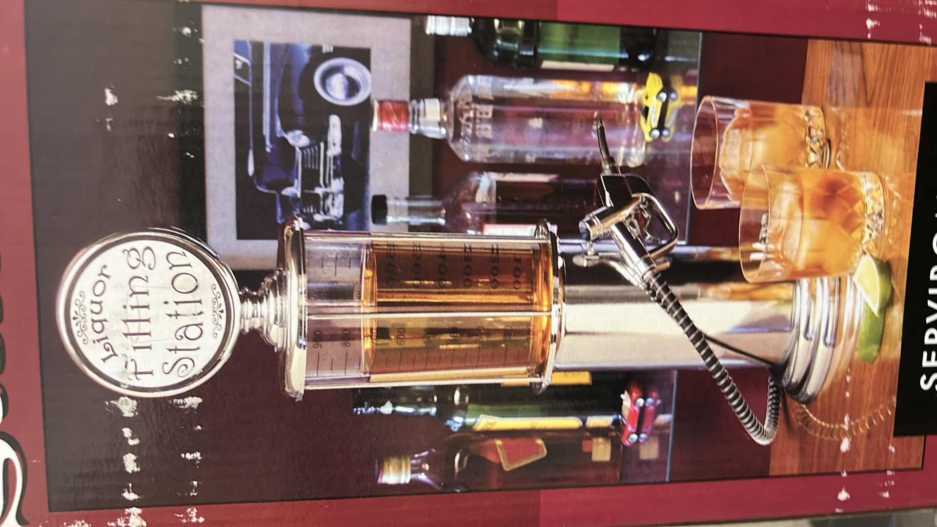 Photo 1 of LIQUOR FILLING STATION