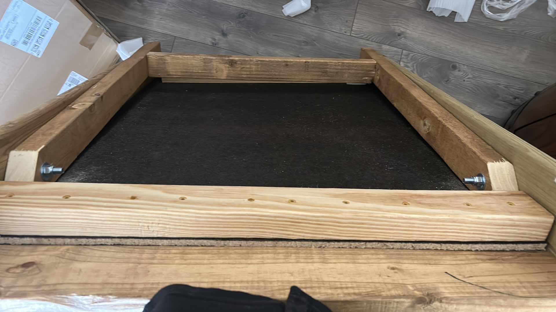 Photo 1 of NEW HEAVY WOOD TOMAHAWK TARGET 29 1/2” x 40”