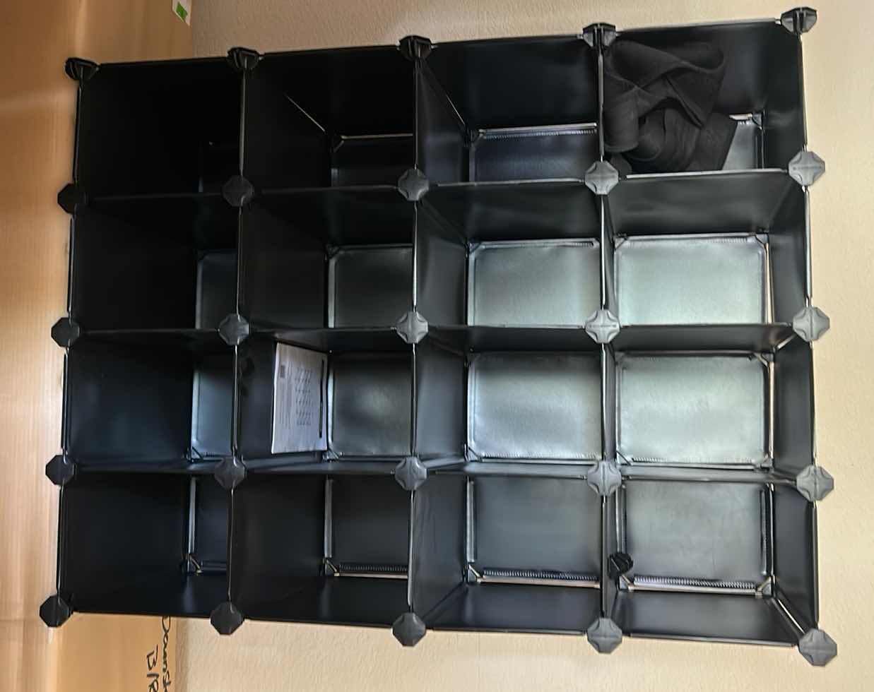 Photo 1 of NEW ASSEMBLED STORAGE UNIT 27 1/2 x 15 x 36