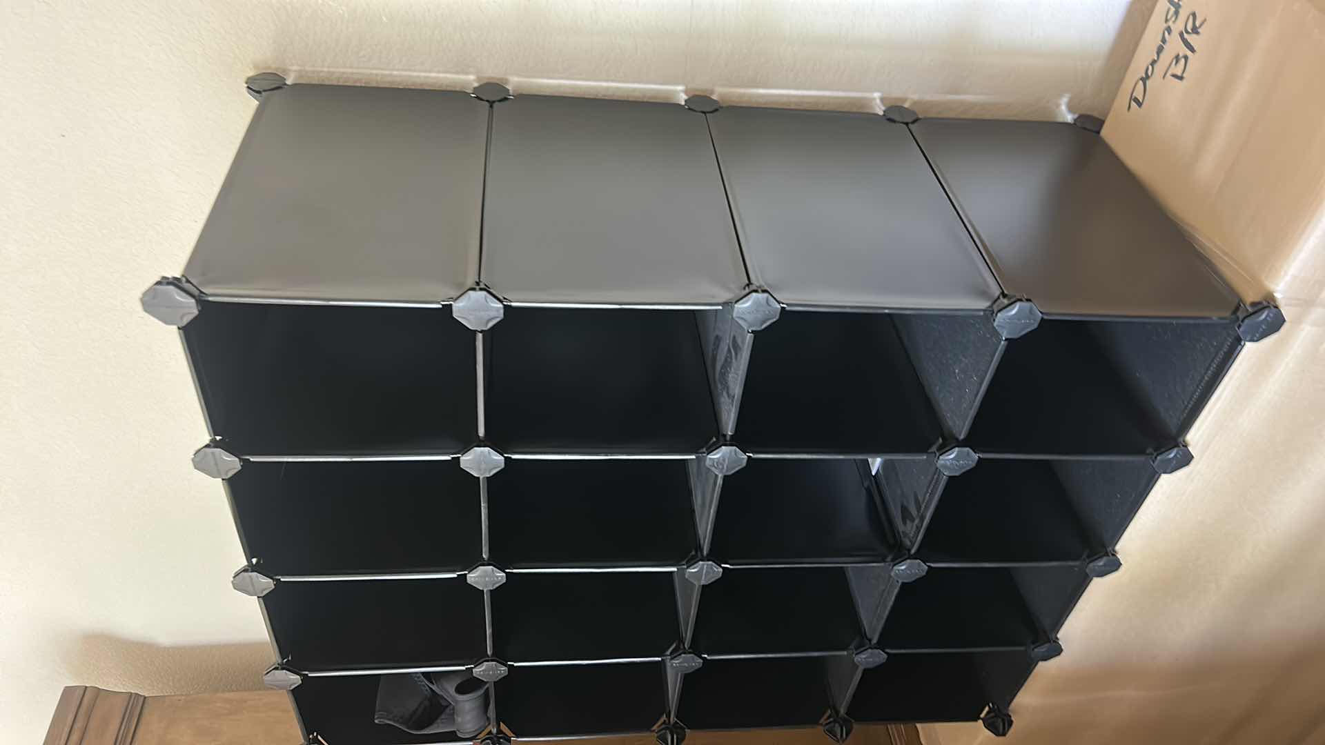 Photo 1 of NEW ASSEMBLED STORAGE UNIT 27 1/2 x 15 x 36