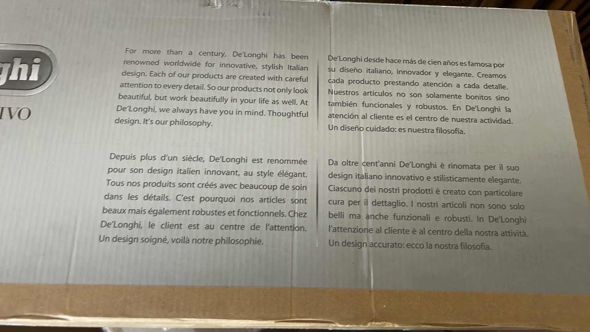 Photo 2 of DELONGHI INDOOR GRILL