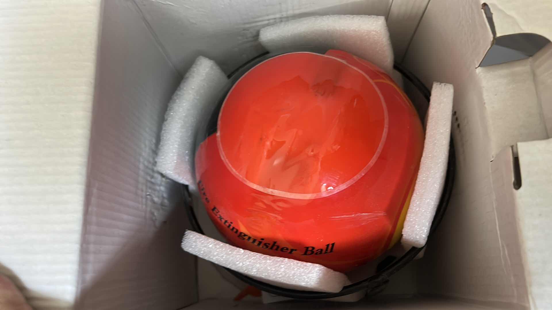 Photo 1 of AUTO FIRE EXTINGUISHER BALL