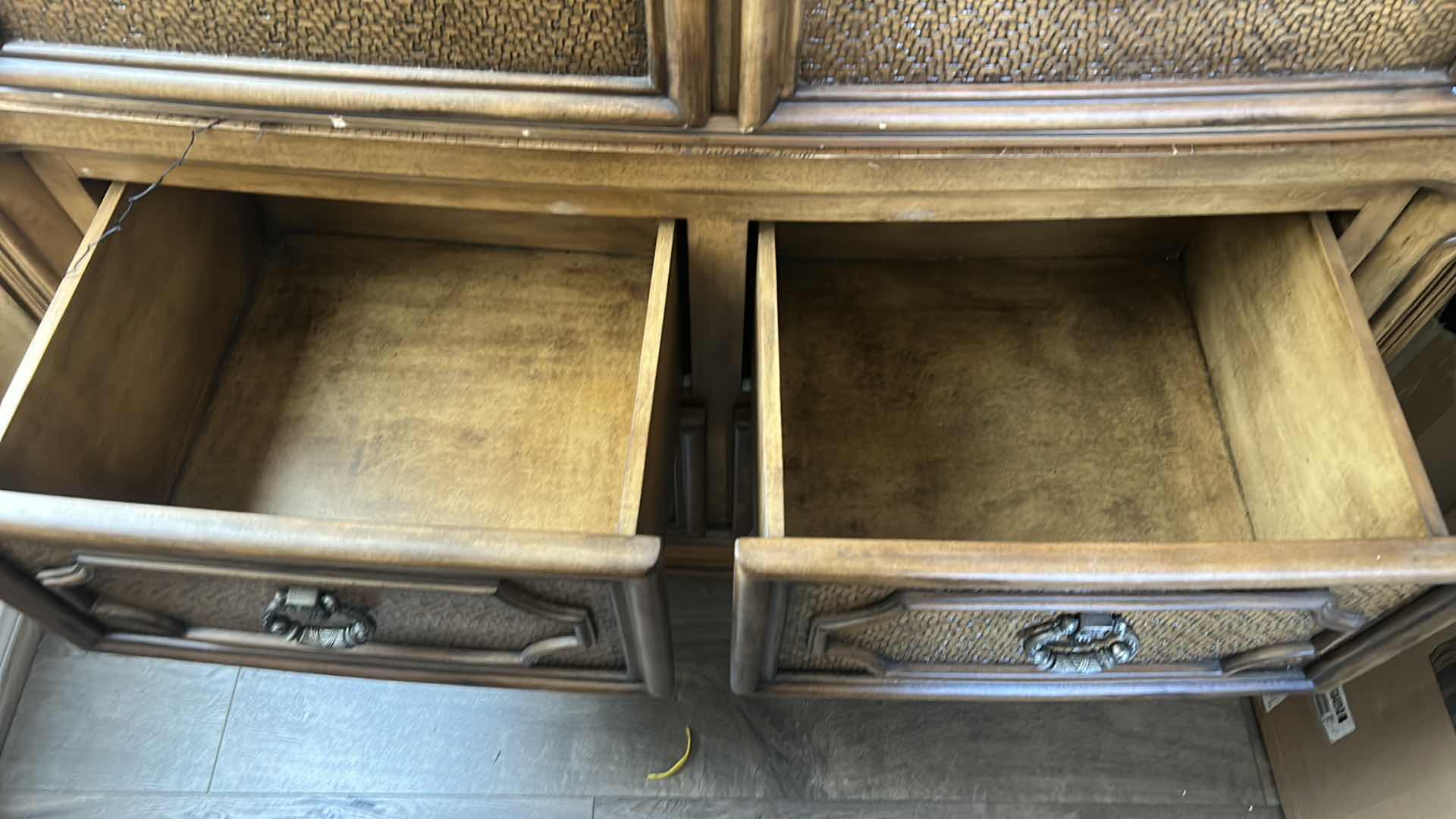 Photo 1 of MILLENNIUM WOOD AMOIRE 48“ x 26“ x 82.5”