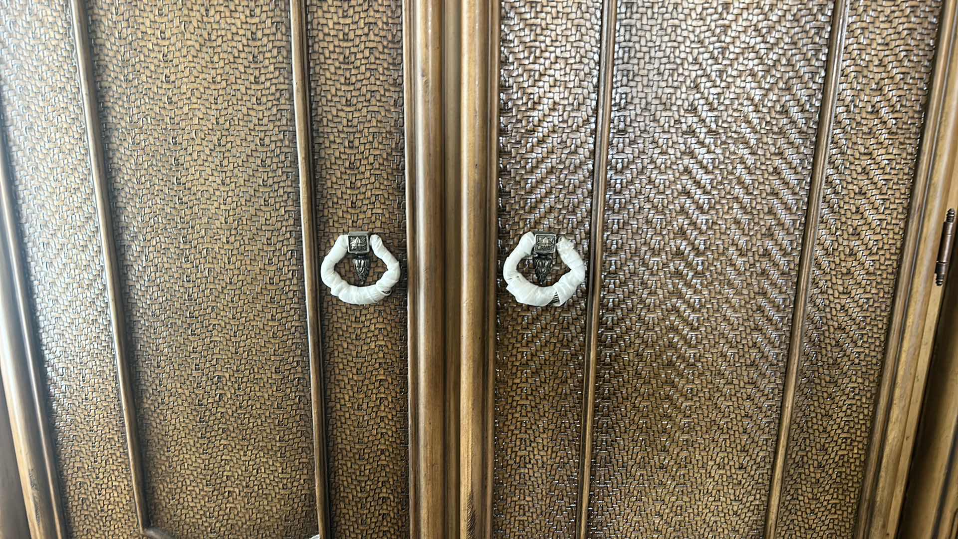 Photo 1 of MILLENNIUM WOOD AMOIRE 48“ x 26“ x 82.5”