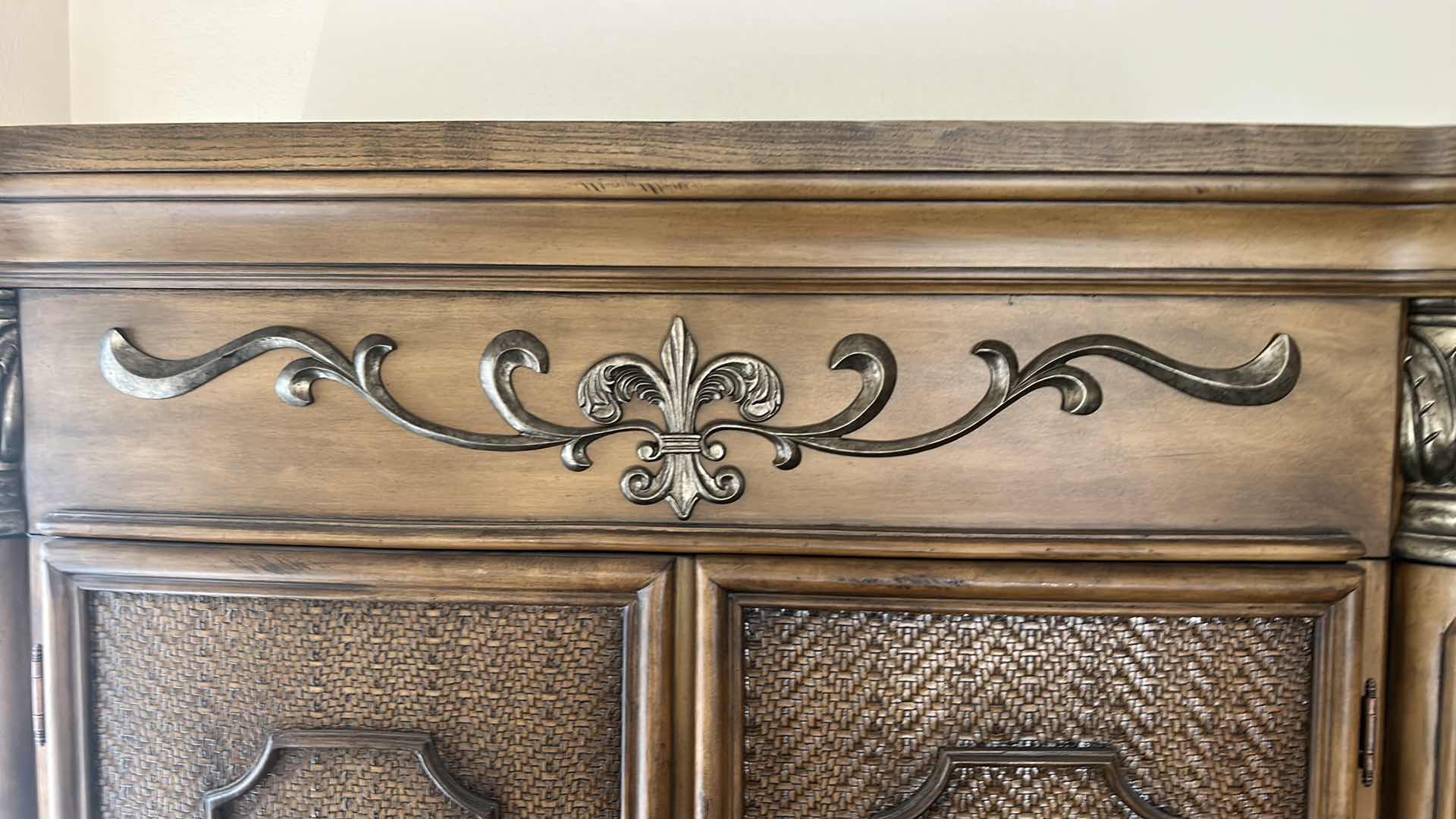 Photo 1 of MILLENNIUM WOOD AMOIRE 48“ x 26“ x 82.5”