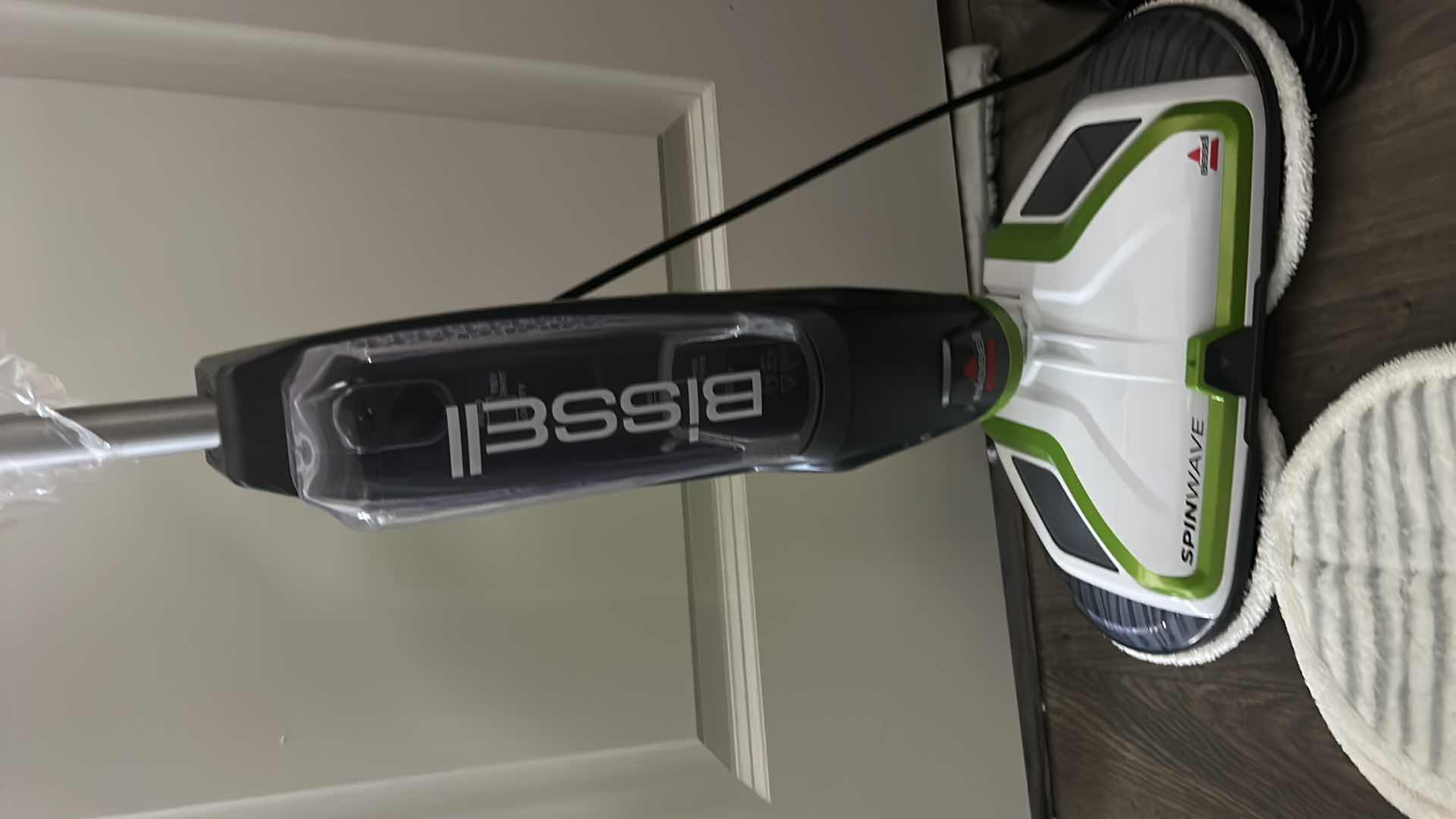 Photo 1 of NEW BISSELL SPIN WAVE FLOOR CLEANER