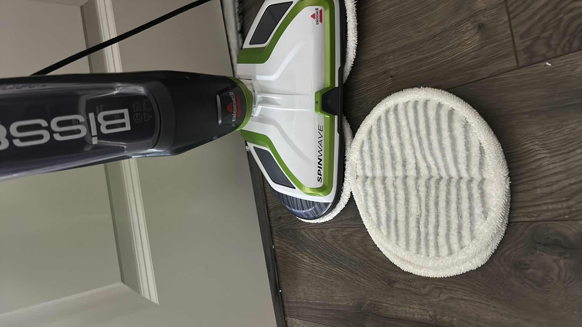 Photo 1 of NEW BISSELL SPIN WAVE FLOOR CLEANER
