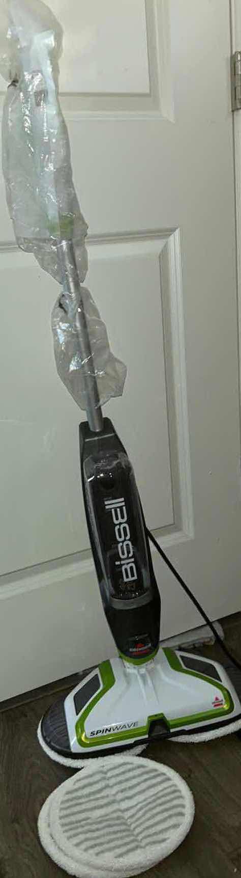 Photo 1 of NEW BISSELL SPIN WAVE FLOOR CLEANER