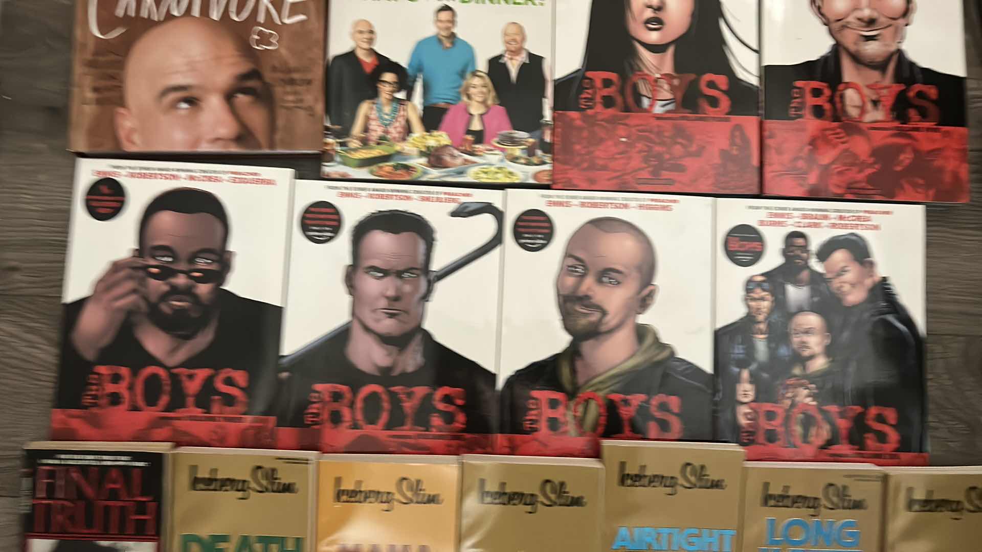 Photo 1 of BOOK ASSORTMENT