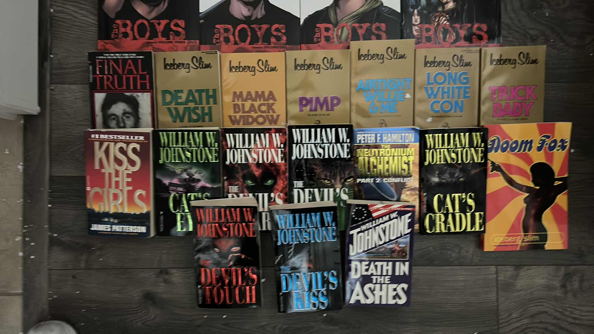 Photo 1 of BOOK ASSORTMENT