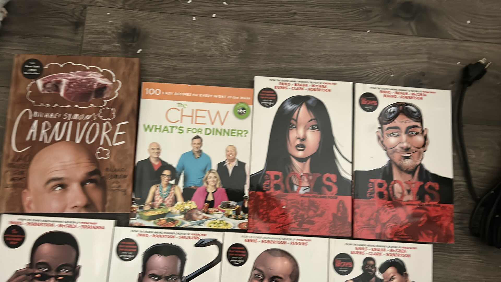 Photo 1 of BOOK ASSORTMENT