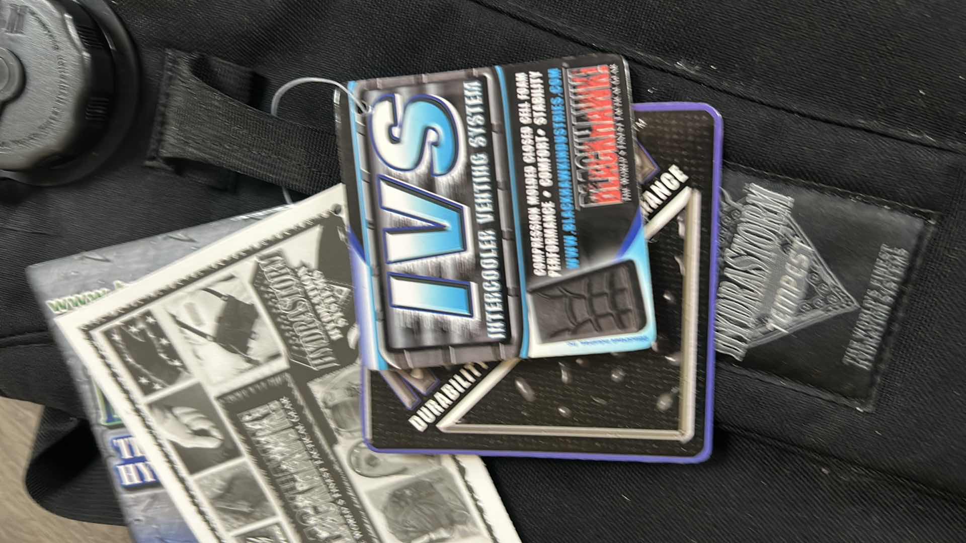 Photo 1 of NEW HYDRA STORM TEMPIST RUNNING/HIKING GEAR