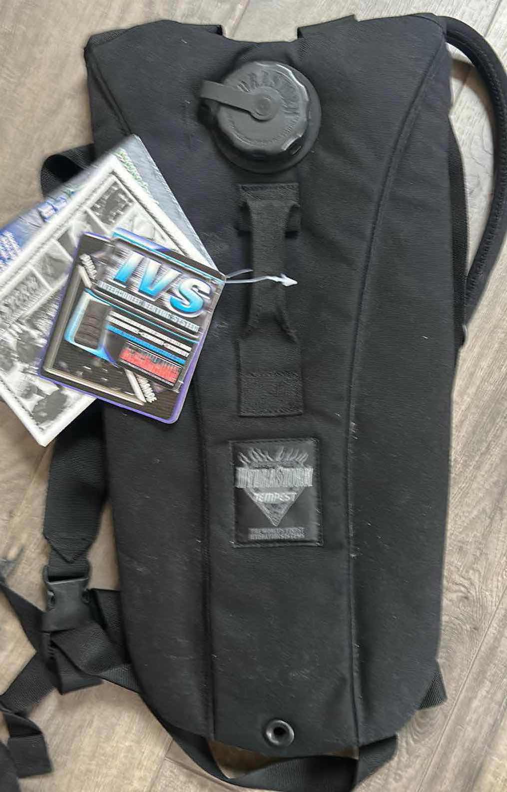 Photo 1 of NEW HYDRA STORM TEMPIST RUNNING/HIKING GEAR