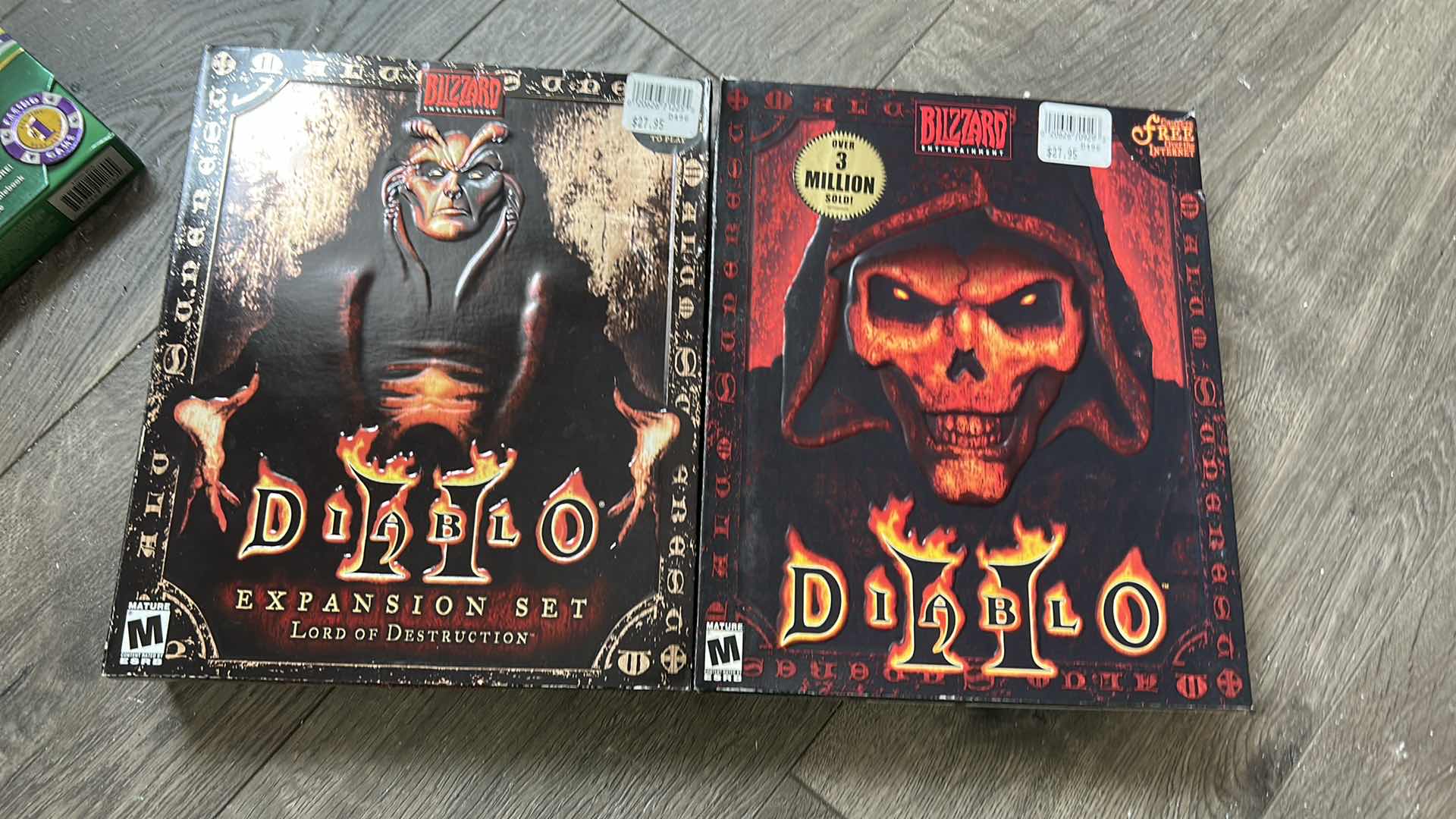 Photo 1 of MISC GAMING ACCESSORIES