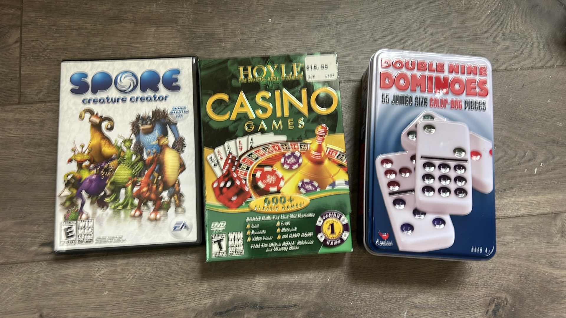 Photo 1 of MISC GAMING ACCESSORIES