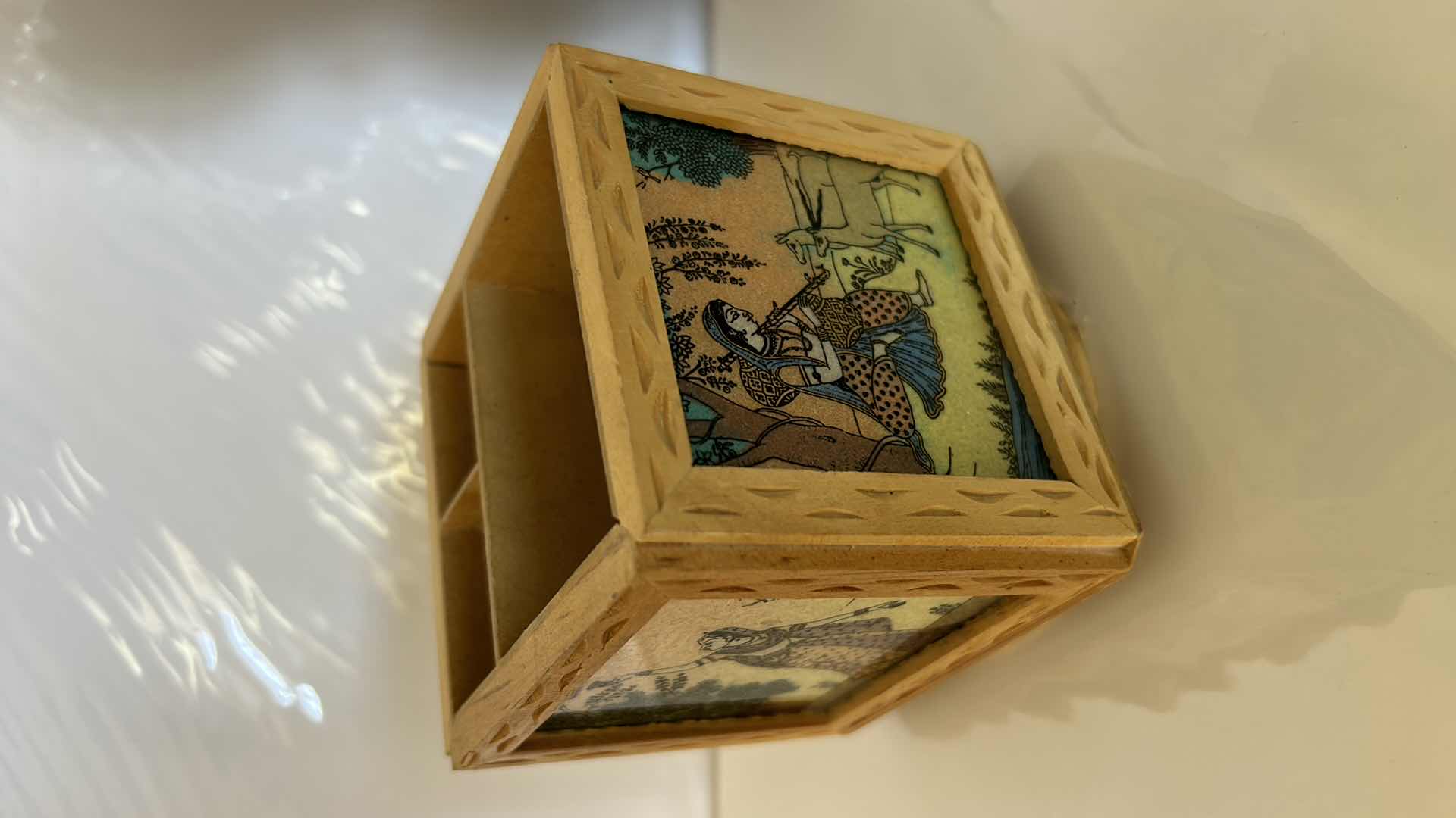 Photo 2 of 3 PC HOME DECOR ASSORTMENT ( TALLEST H13”)