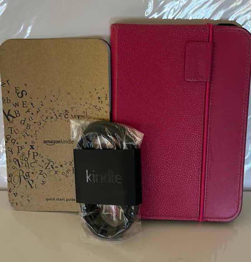 Photo 1 of AMAZON KINDLE