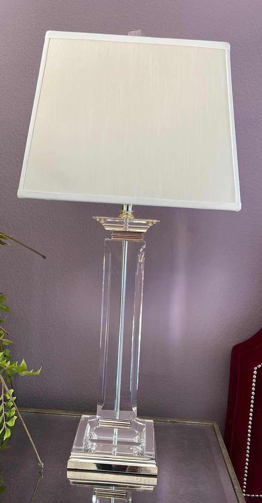 Photo 8 of ACRYLIC TABLE LAMP