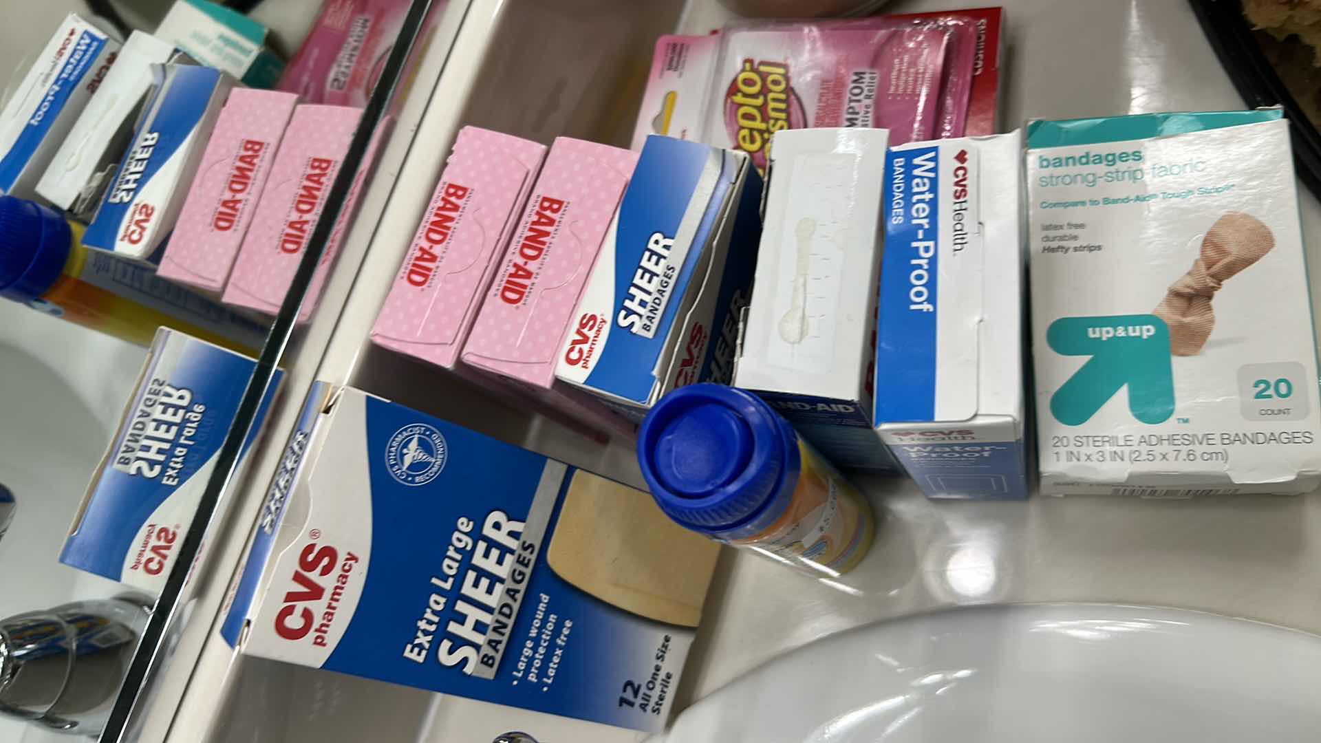 Photo 1 of BATHROOM ASSORTMENT